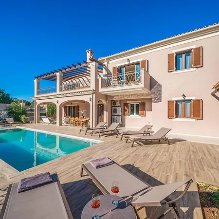 Villa Classic Atsoupades