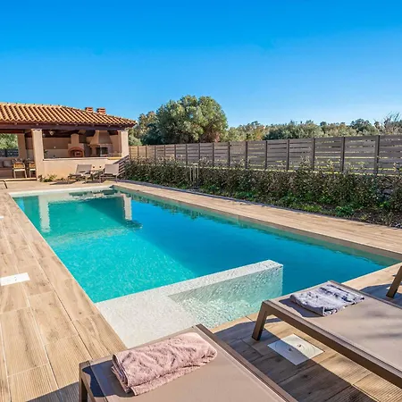 Вилла Classic Atsoupades