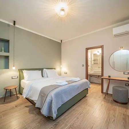 Classic Вилла Atsoupades