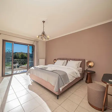 Classic Вилла Atsoupades