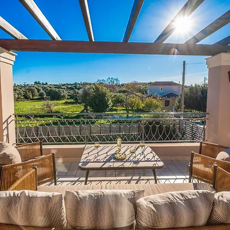 Вилла Classic Atsoupades