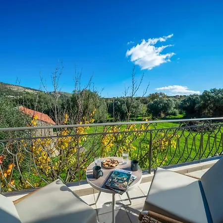 Villa Classic Atsoupades